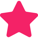 Red star icon